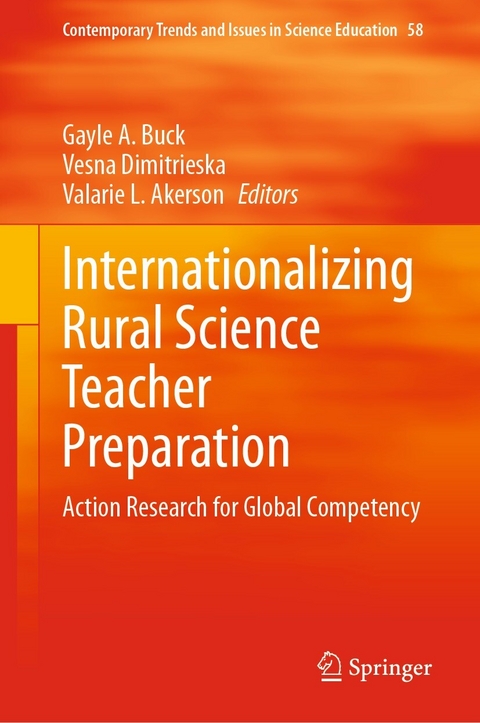 Internationalizing Rural Science Teacher Preparation - 