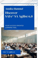 Discover SAFe® SA Agilist 6.0 - Annika Hummel