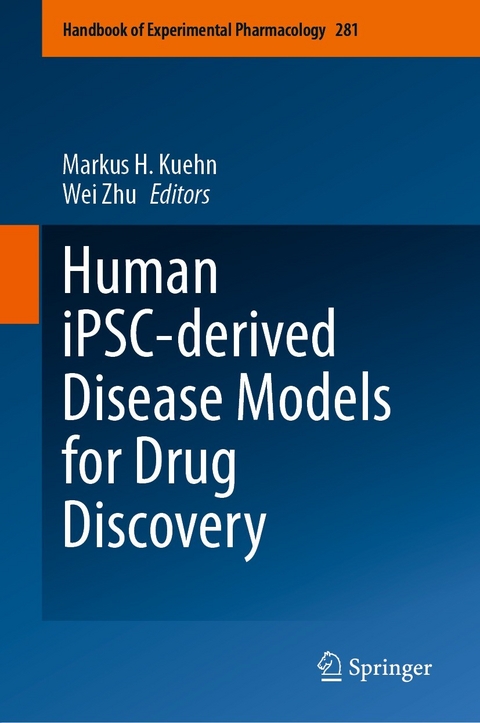 Human iPSC-derived Disease Models for Drug Discovery - 