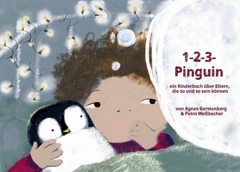 1-2-3-Pinguin -  Agnes Gerstenberg,  Petra Weßbecher