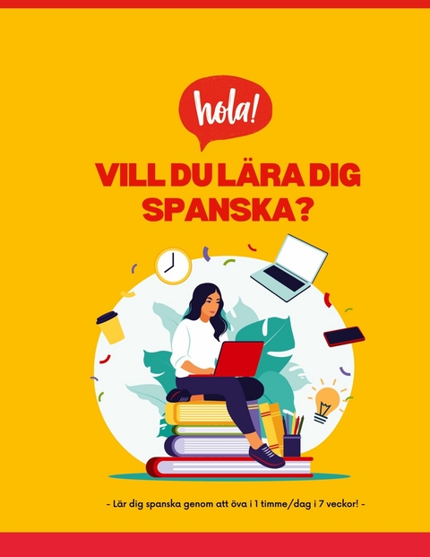 Vill du lära dig spanska? - 