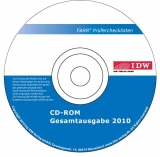 FARR Prüferchecklisten CD-ROM Gesamtausgabe 2010 - Farr, Wolf M