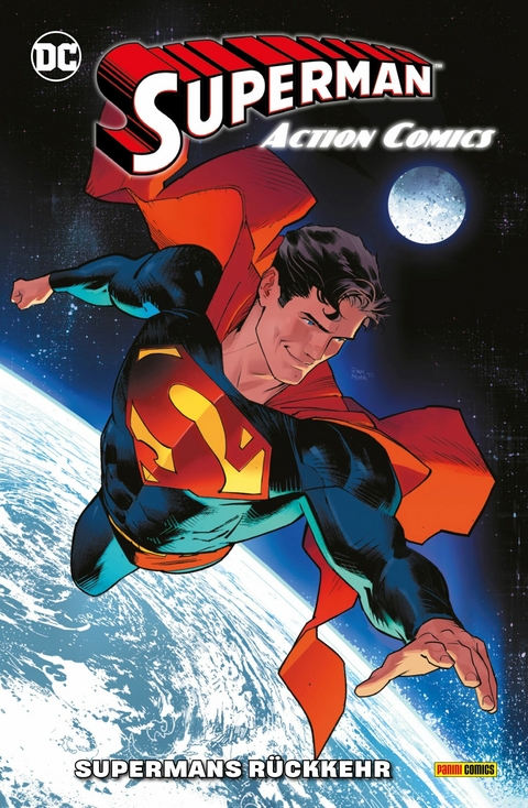 Superman - Action Comics - Bd. 5 (2. Serie): Supermans Rückkehr -  Phillip Kennedy Johnson