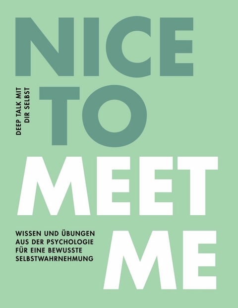 Nice to meet me -  Corinna Kipsieker,  Inka Hüttenrauch