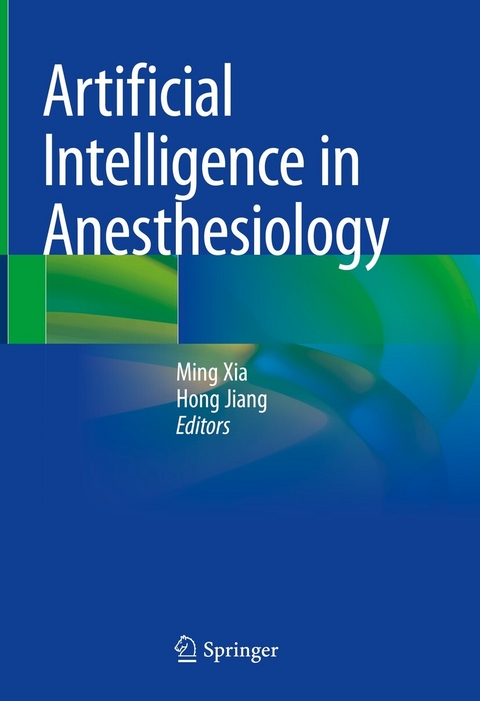 Artificial Intelligence in Anesthesiology - 