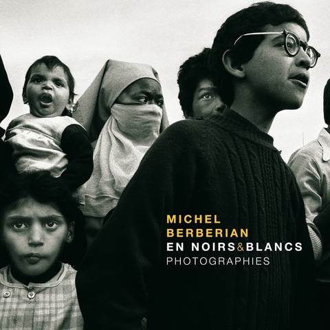 En Noirs et Blancs - Michel Berberian