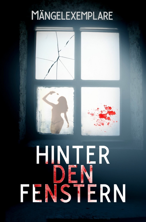 Mängelexemplare 5: Hinter den Fenstern (Anthologie) -  Vincent Voss,  Faye Hell,  Carolin Gmyrek,  Lilly Rautenberger,  Stefan Radoi,  Sanjina Karma,  Stefanie M