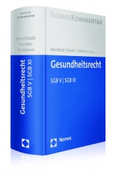 Gesundheitsrecht - 