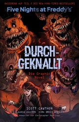 Five Nights at Freddy's: Durchgeknallt - Die Graphic Novel - Joss Whedon, Kira Breed-Wrisley