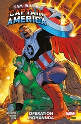 SAM WILSON: CAPTAIN AMERICA 2 - OPERATION MOHANNDA - Onyebuchi Tochi