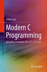 Modern C Programming - Orhan Gazi