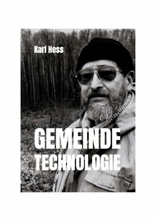 Gemeindetechnologie - Karl Hess