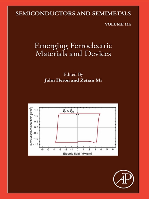 Emerging Ferroelectric Materials and Devices - 