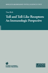 Toll and Toll-Like Receptors: -  Tina Rich