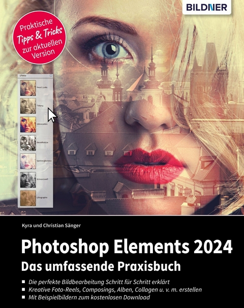 Photoshop Elements 2024 - Kyra Sänger, Christian Sänger