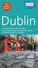 DuMont direkt Reiseführer Dublin - Tschirner, Susanne