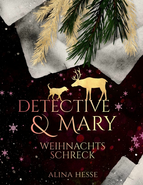 Detective & Mary - Alina Hesse