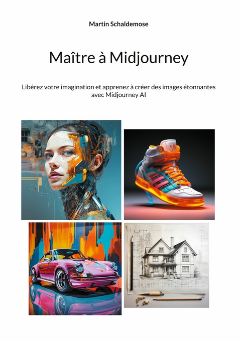 Maître à Midjourney - Martin Schaldemose