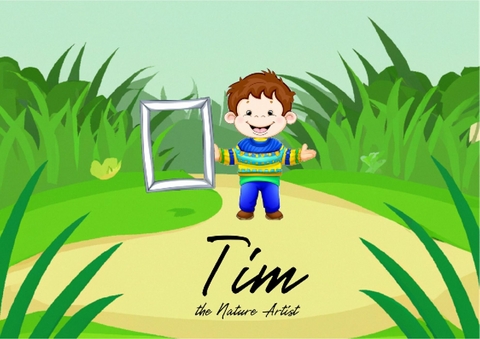 Tim - the Nature Artist - Aron Lötscher