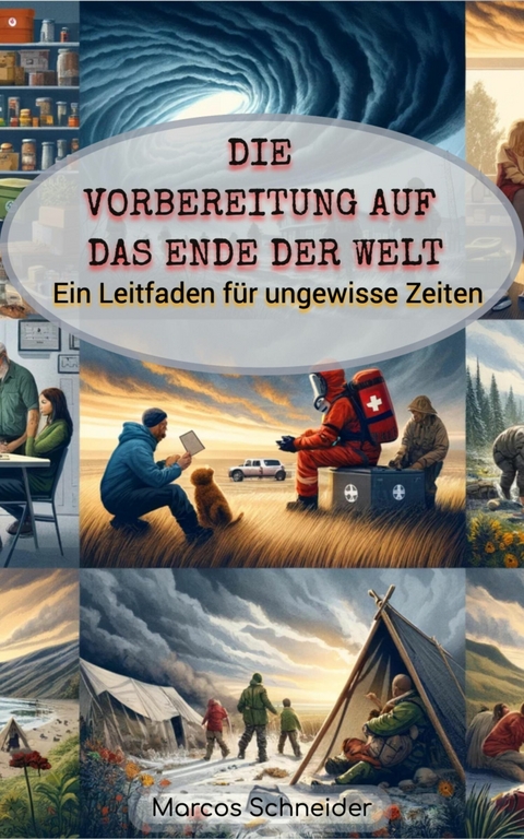 Die Vorbereitung auf das Ende der Welt - Marcos Schneider