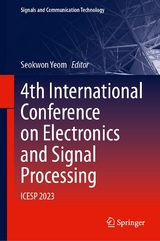 4th International Conference on Electronics and Signal Processing - 