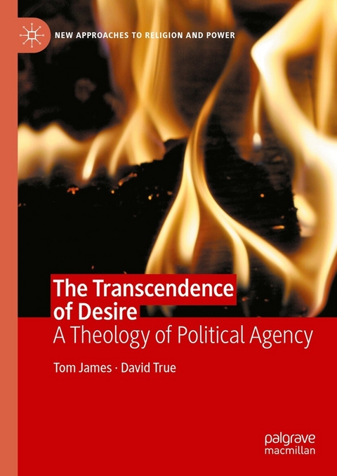 The Transcendence of Desire - Tom James, David True