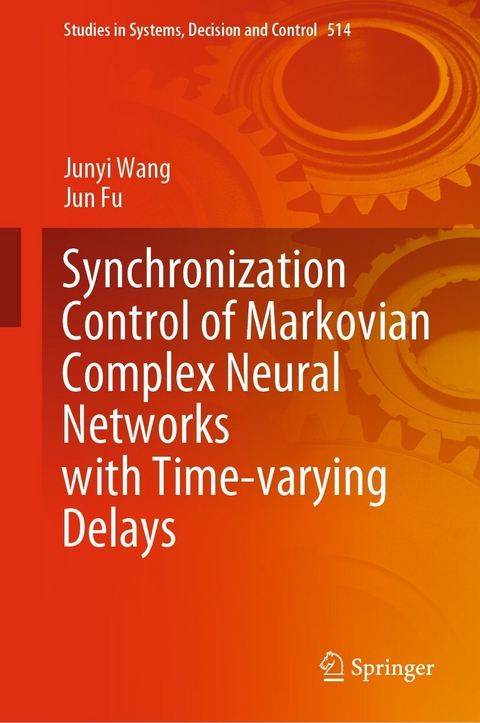 Synchronization Control of Markovian Complex Neural Networks with Time-varying Delays - Junyi Wang, Jun Fu