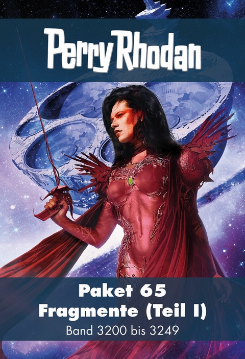 Perry Rhodan-Paket 65: Fragmente (Teil 1) - Perry Rhodan