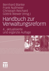 Handbuch zur Verwaltungsreform - 