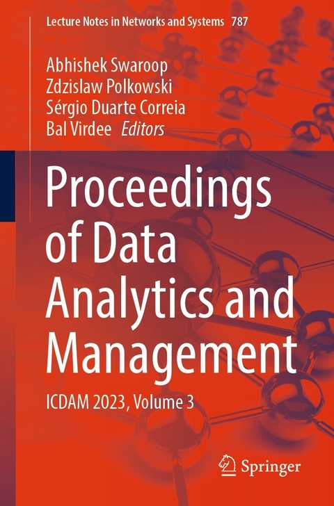 Proceedings of Data Analytics and Management - 