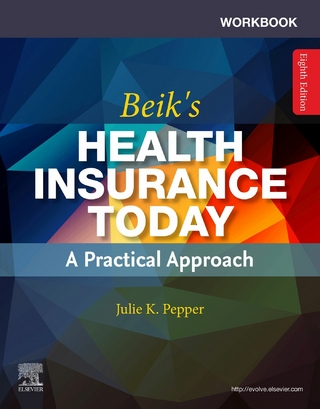 Workbook for Health Insurance Today E-Book - Julie Pepper