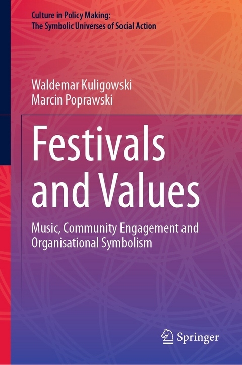 Festivals and Values - Waldemar Kuligowski, Marcin Poprawski