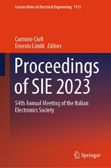 Proceedings of SIE 2023 - 