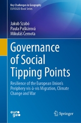 Governance of Social Tipping Points - Jakub Szabó, Paula Puškárová, Mikuláš Černota
