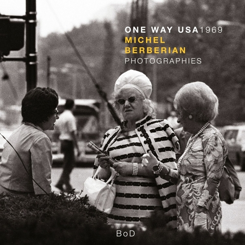 One way USA 1969 - Michel Berbérian
