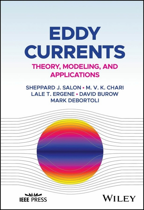 Eddy Currents -  David Burow,  M. V. K. Chari,  Mark DeBortoli,  Lale T. Ergene,  Sheppard J. Salon