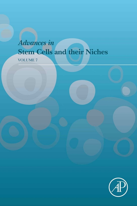 Advances in Stem Cells and their Niches - 