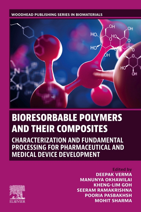 Bioresorbable Polymers and their Composites - 