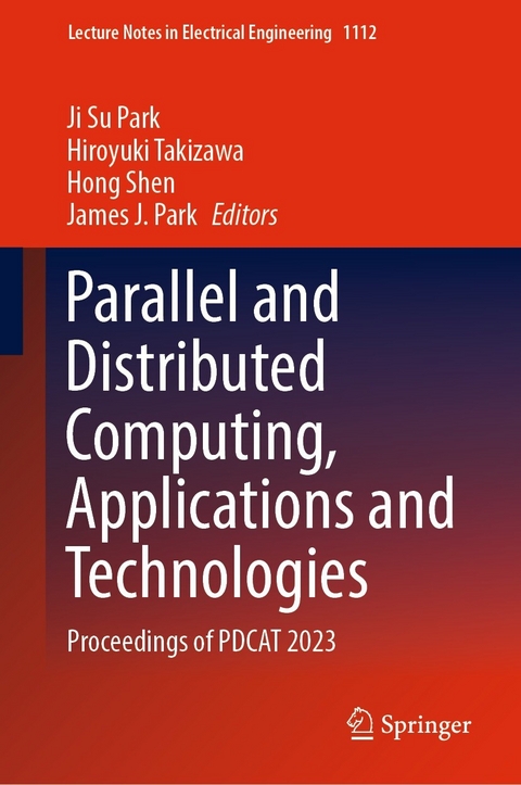 Parallel and Distributed Computing, Applications and Technologies - 