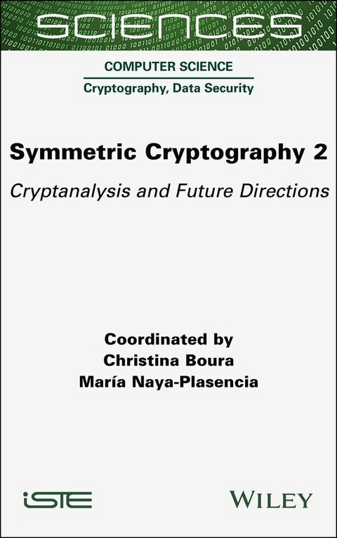 Symmetric Cryptography, Volume 2 - 