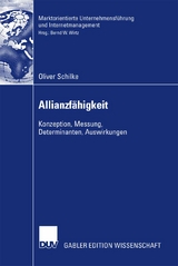 Allianzfähigkeit - Oliver Schilke