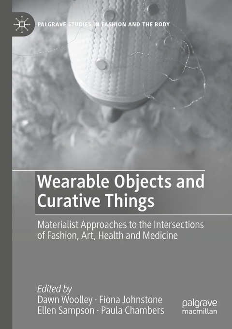 Wearable Objects and Curative Things - 