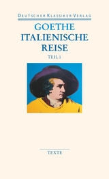 Italienische Reise - Johann Wolfgang Goethe