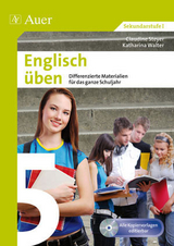 Englisch üben Klasse 5 - Walter, Katharina; Steyer, Claudine