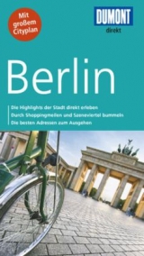 DuMont direkt Reiseführer Berlin - Wieland Giebel