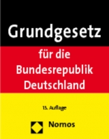 Grundgesetz für die Bundesrepublik Deutschland - 