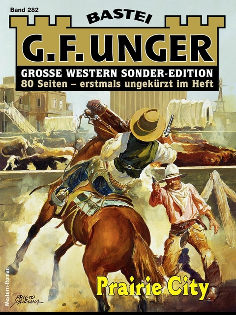 G. F. Unger Sonder-Edition 282 - G. F. Unger