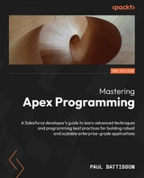 Mastering Apex Programming -  Paul Battisson