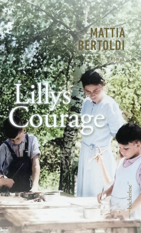 Lillys Courage - Mattia Bertoldi