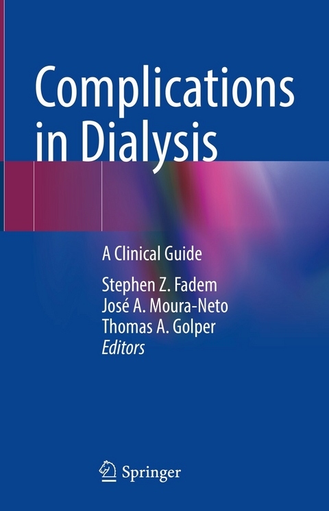 Complications in Dialysis - 